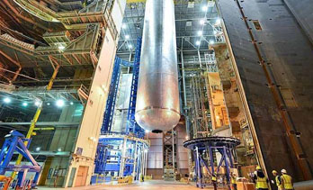 航天用超大型铝合金构件制造产业化项目加速推进