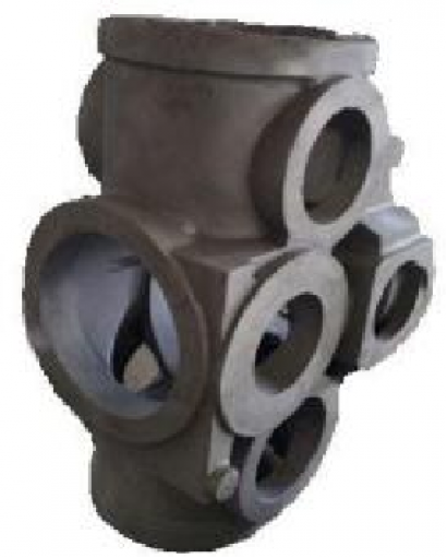 大型船用空压机部件