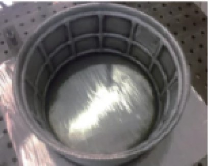 级间段铸造壳体