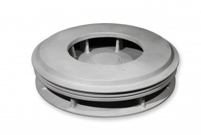 LNG低温泵导叶过渡