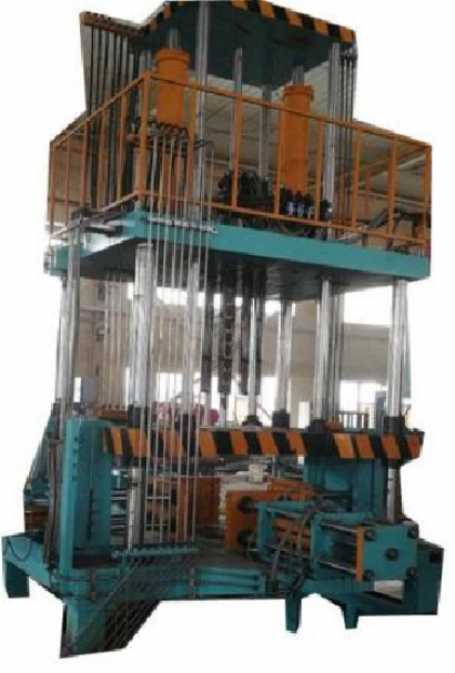 3吨单体低压浇注机