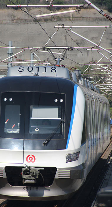 轨道交通(高铁,地铁)