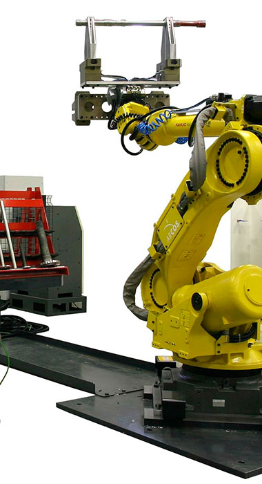 机器人（机床）/汽车行业